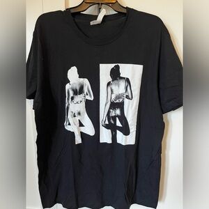 Bush 2022 tour T shirt